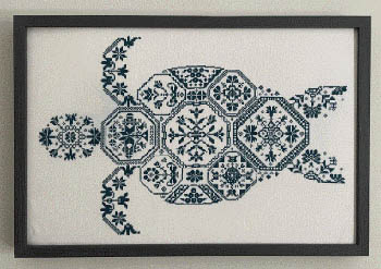 (image for) Quaker Turtle
